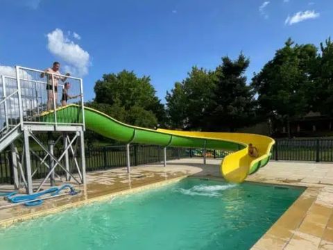 Camping Le Convivial - Camping Dordogne - Afbeelding N°2